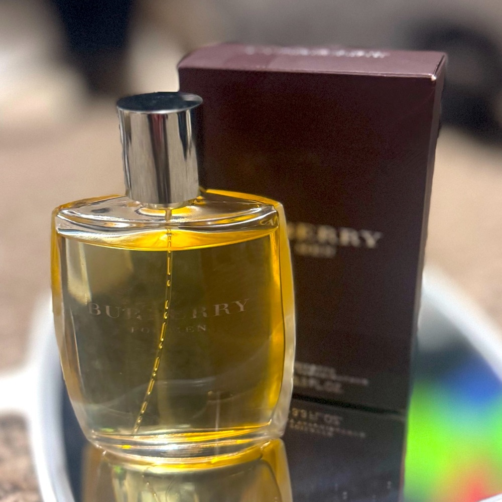 [BRAND NEW] Burberry - London Eau De Toiette Men’s Cologne 100ml